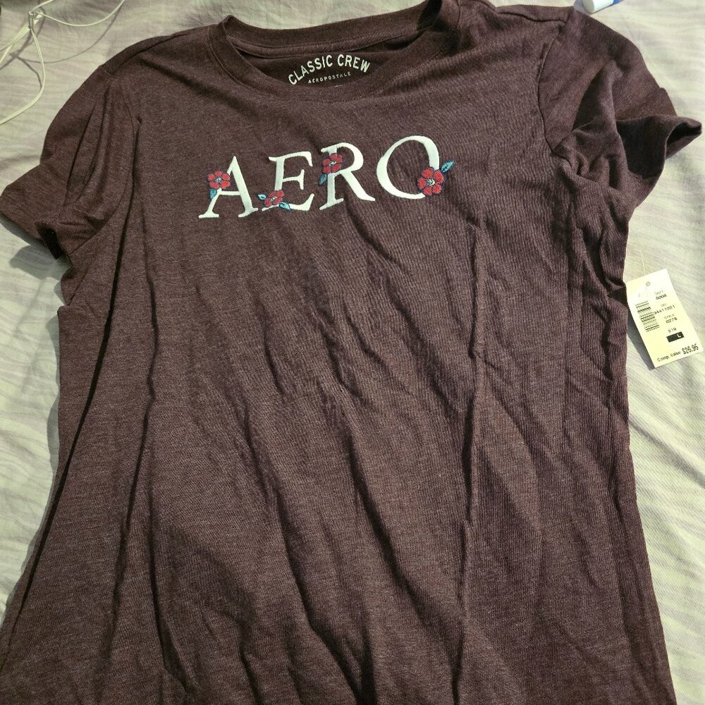 Aero tee brand new